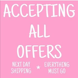 Accepting all offers